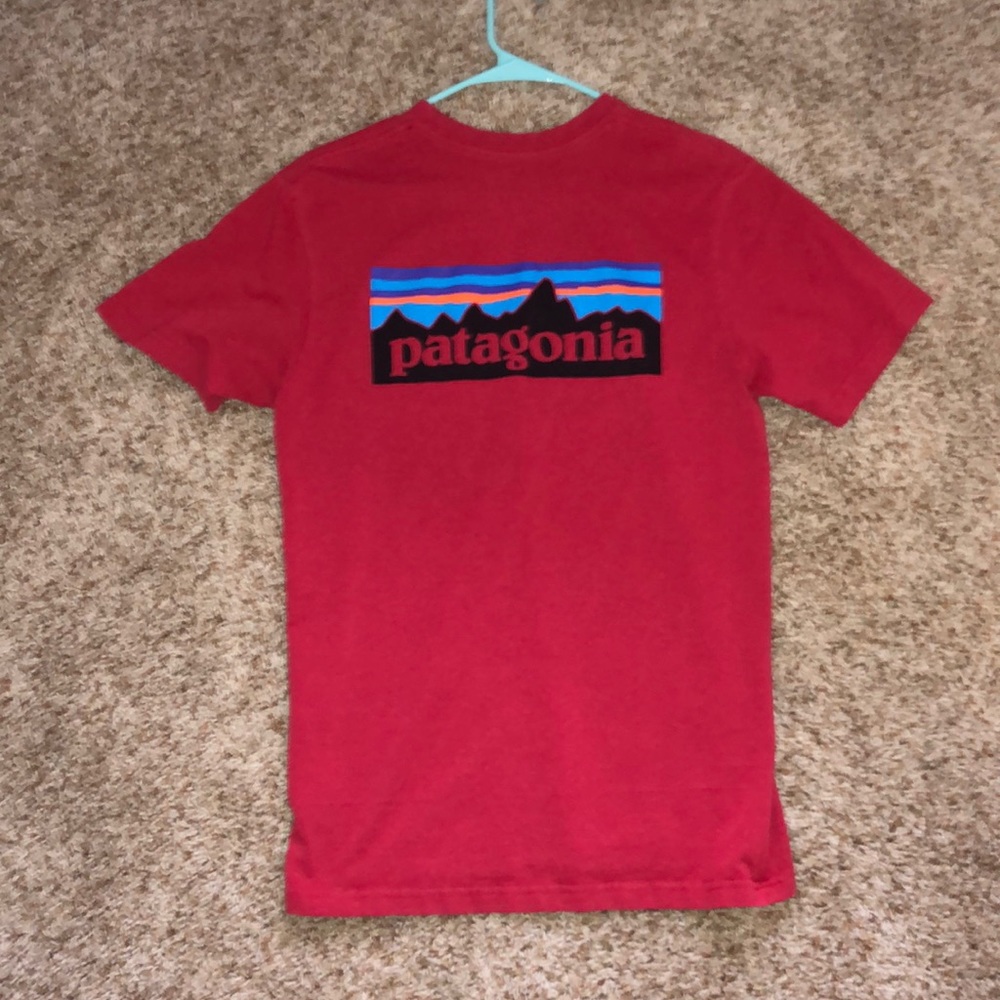 COPY - Patagonia shirt